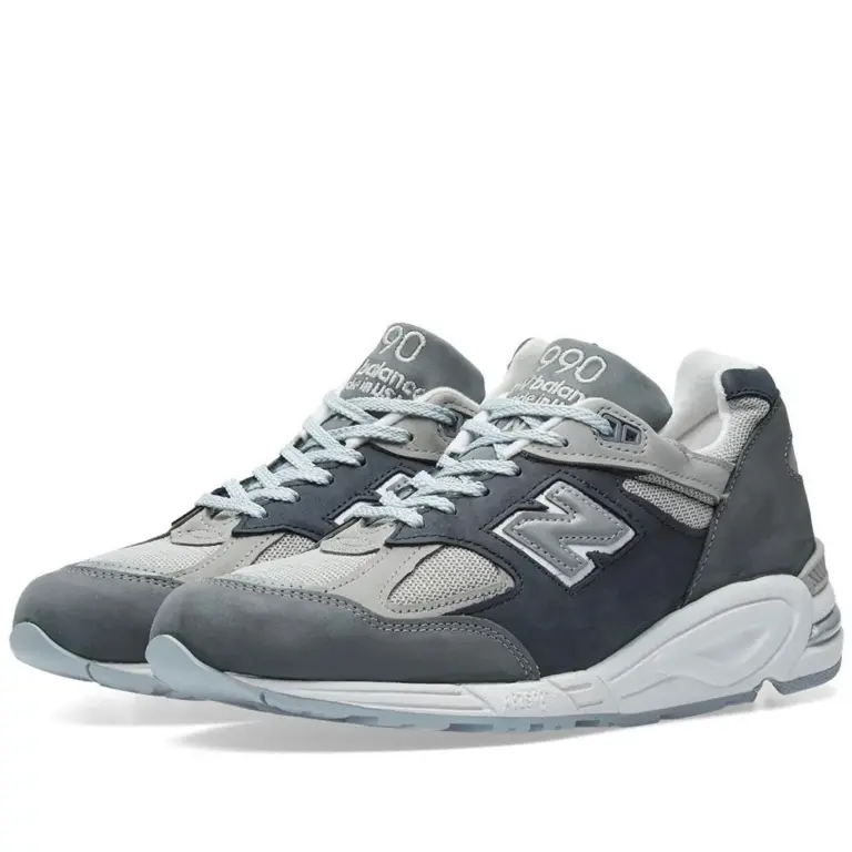 Giày New Balance 990v2 ‘Silver Mink’ M990XG2 - Ảnh 5