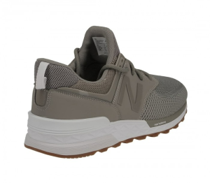 Alternative view of Giày New Balance 574 Sport Shoes Green MS574EMG