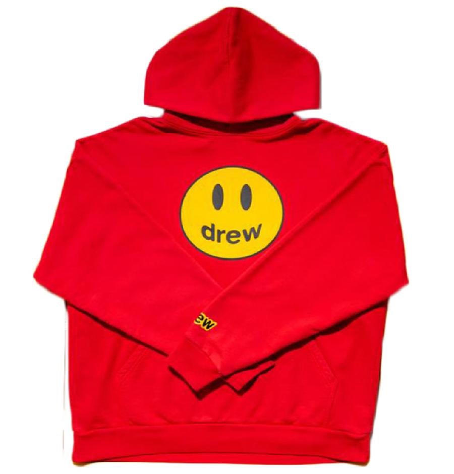 Áo Drew House Mascot Hoodie Red