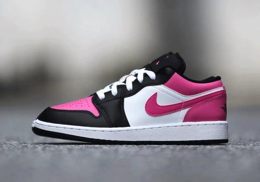 Giày Nike Wmns Air Jordan 1 'Black Cactus Flower' DC0774-005 - Ảnh 8