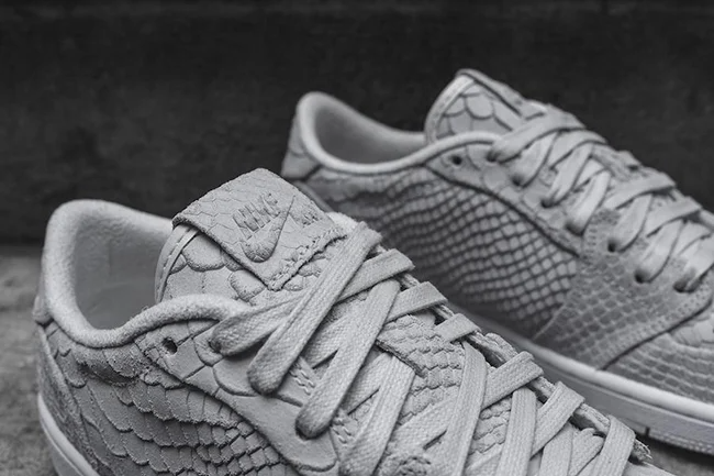 Giày Nike Air Jordan 1 Retro Low NS 'Off White' 872782-111 - Ảnh 2