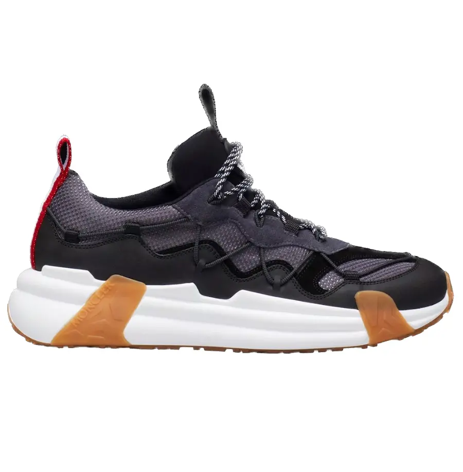 Giày Moncler Compassor Low Trainers 'Dark Gray' H209A4M0039002SY9927