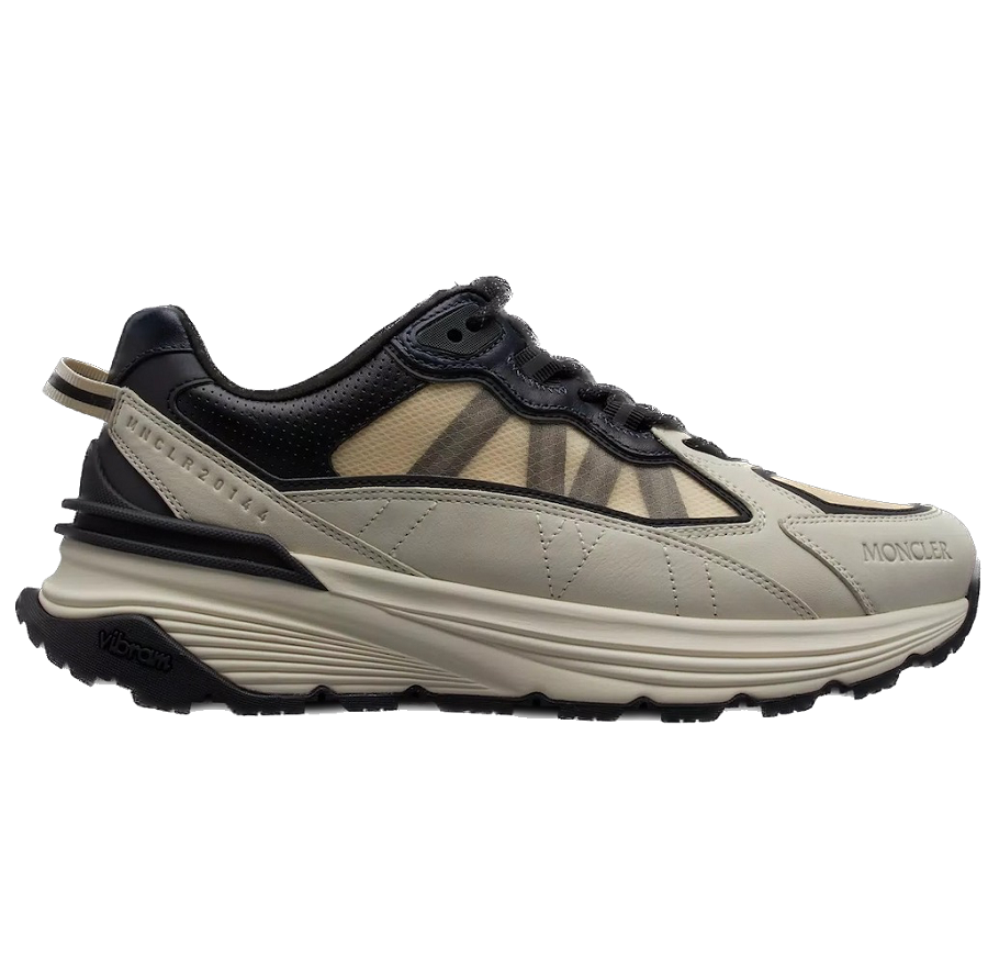 Giày Moncler Runner Low Trainer 'Off White Blue' H209A4M00070M2055P07