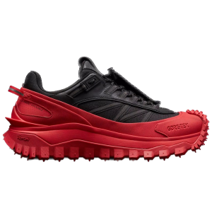 Giày Moncler Trailgrip GTX Low Trainer 'Black Red' H209A4M00100M2058P49