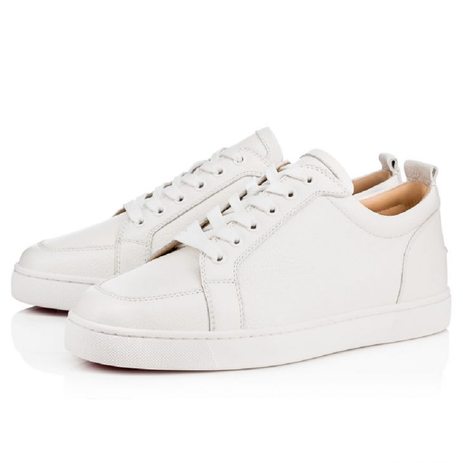 Giày Christian Louboutin Rantulow 'White' 1180255WHA8 - Ảnh 3