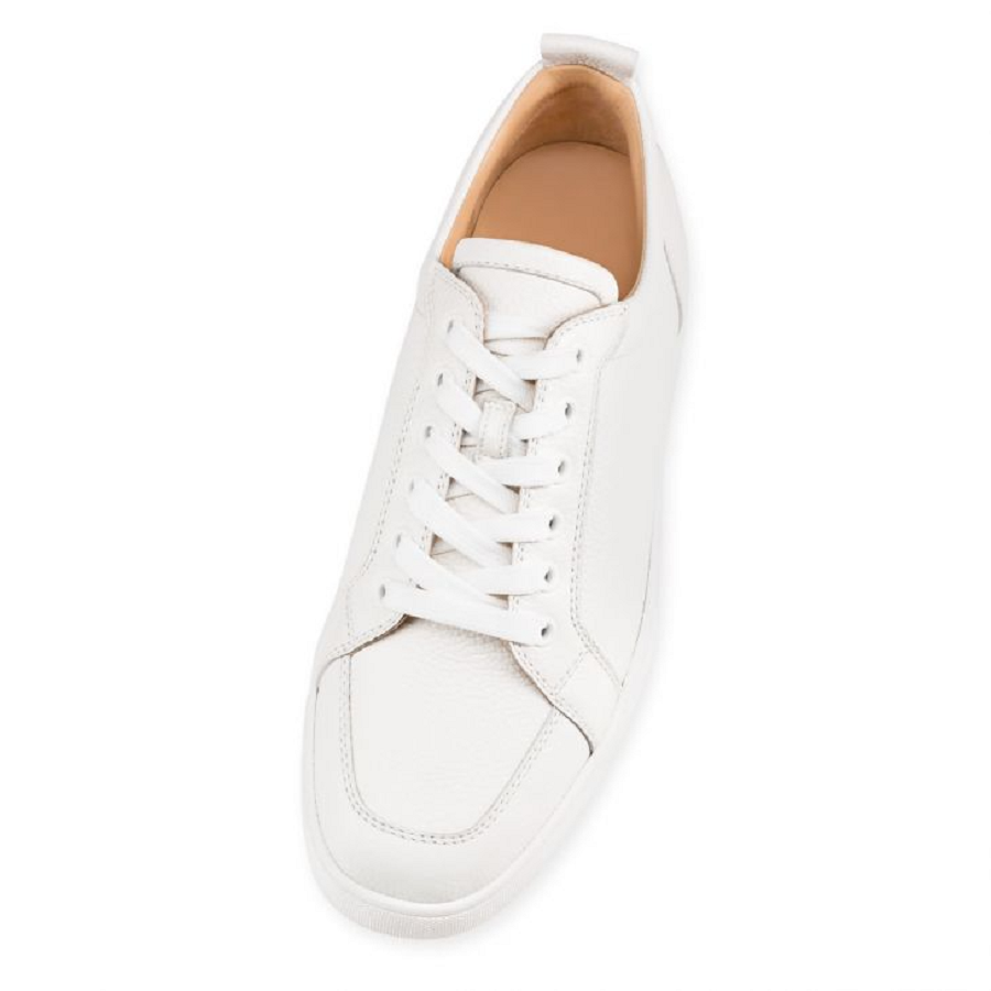 Giày Christian Louboutin Rantulow 'White' 1180255WHA8 - Ảnh 4