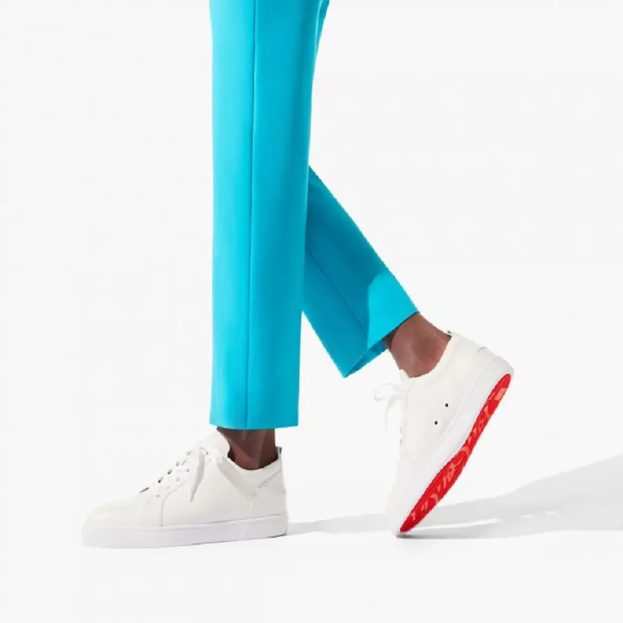 Alternative view of Giày Christian Louboutin Rantulow 'White' 1180255WHA8