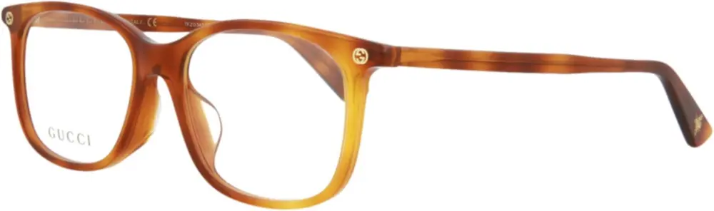 Kính Gucci Eyeglasses 'Light Havana' GG0157OA-003 - Ảnh 4