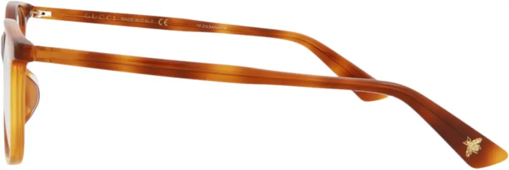Kính Gucci Eyeglasses 'Light Havana' GG0157OA-003 - Ảnh 3