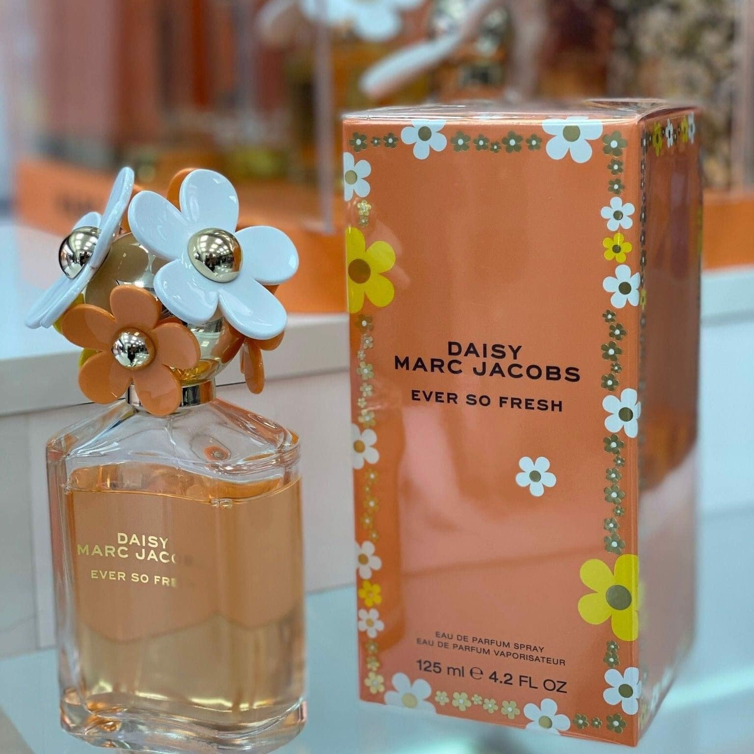 Nước Hoa Marc Jacobs Daisy Ever So Fresh EDP - Ảnh 6