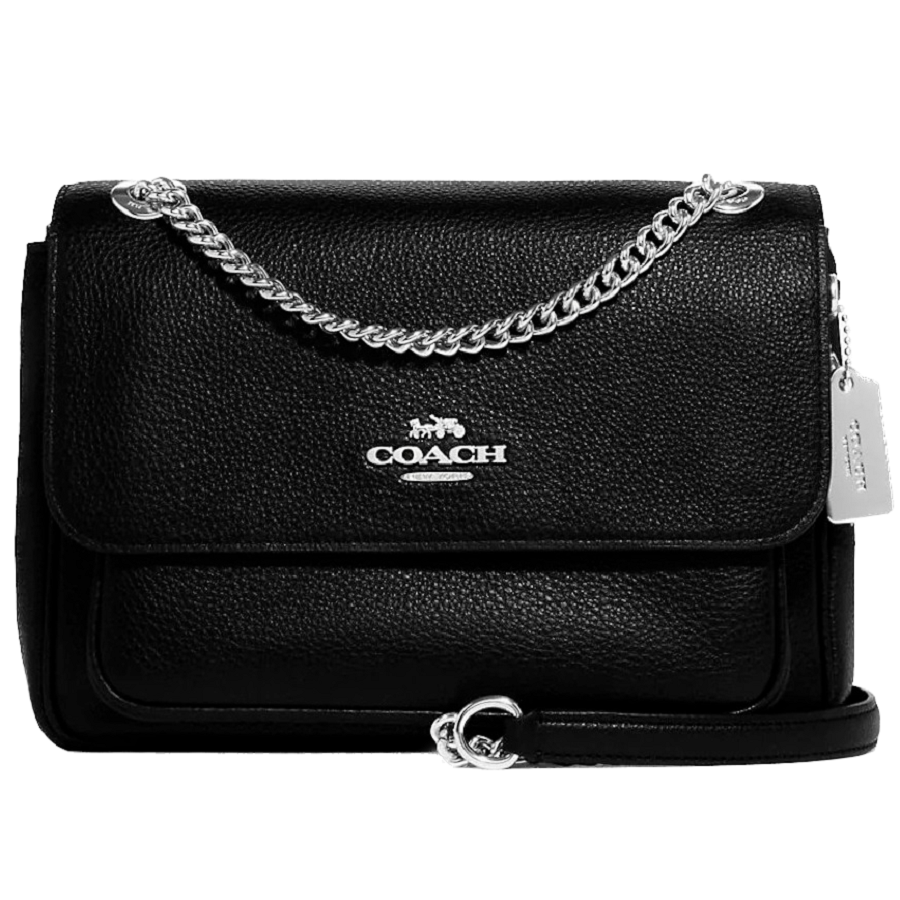 Túi Coach Klare Crossbody 25 'Black' CC353-SVDTV