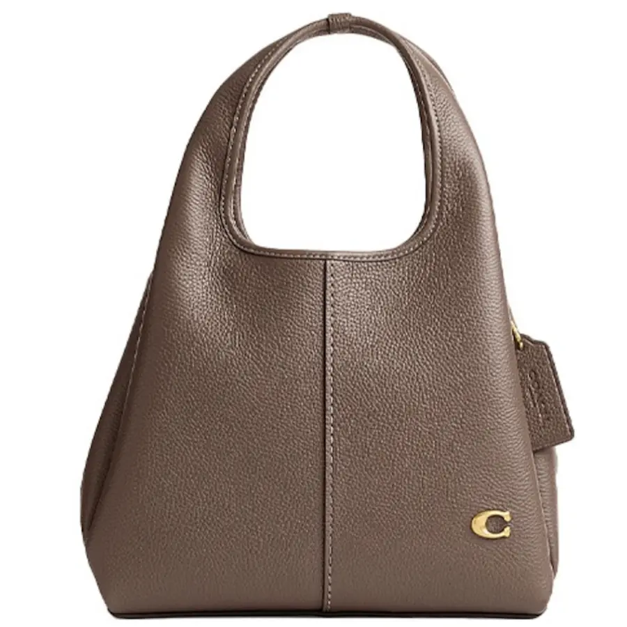 Túi Coach Lana 23 Brass 'Dark Stone' CM545-B4CBD