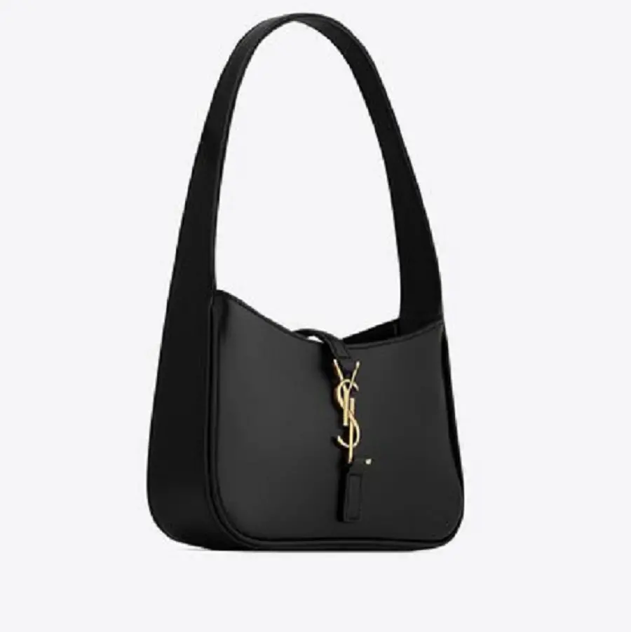 Túi Yves Saint Laurent Le 5 À 7 'Black' 7103182R20W1000 - Ảnh 4