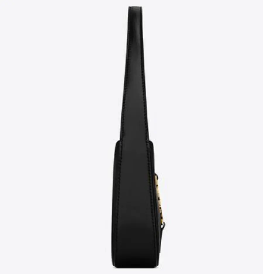Túi Yves Saint Laurent Le 5 À 7 'Black' 7103182R20W1000 - Ảnh 3
