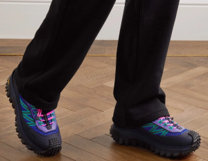 Alternative view of Giày Moncler Trailgrip Trainers 'Multicolour' I109A4M00260M2671P87