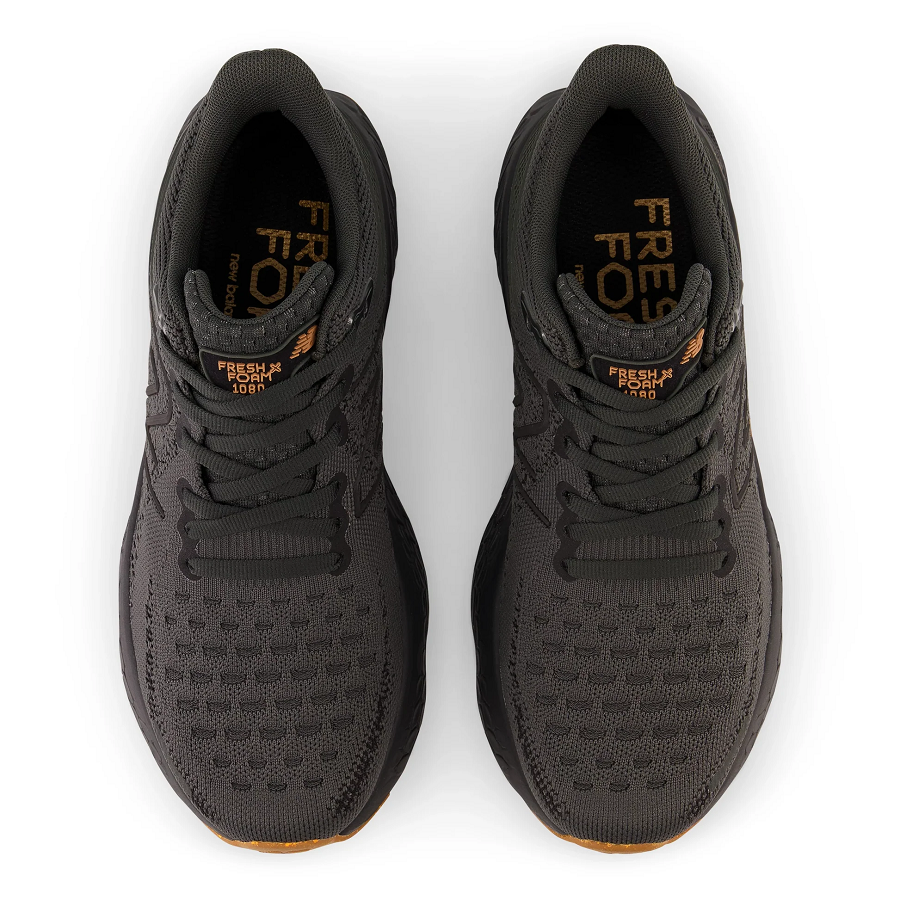 Giày New Balance Fresh Foam X 1080 v12 'Black' W108012K - Ảnh 4