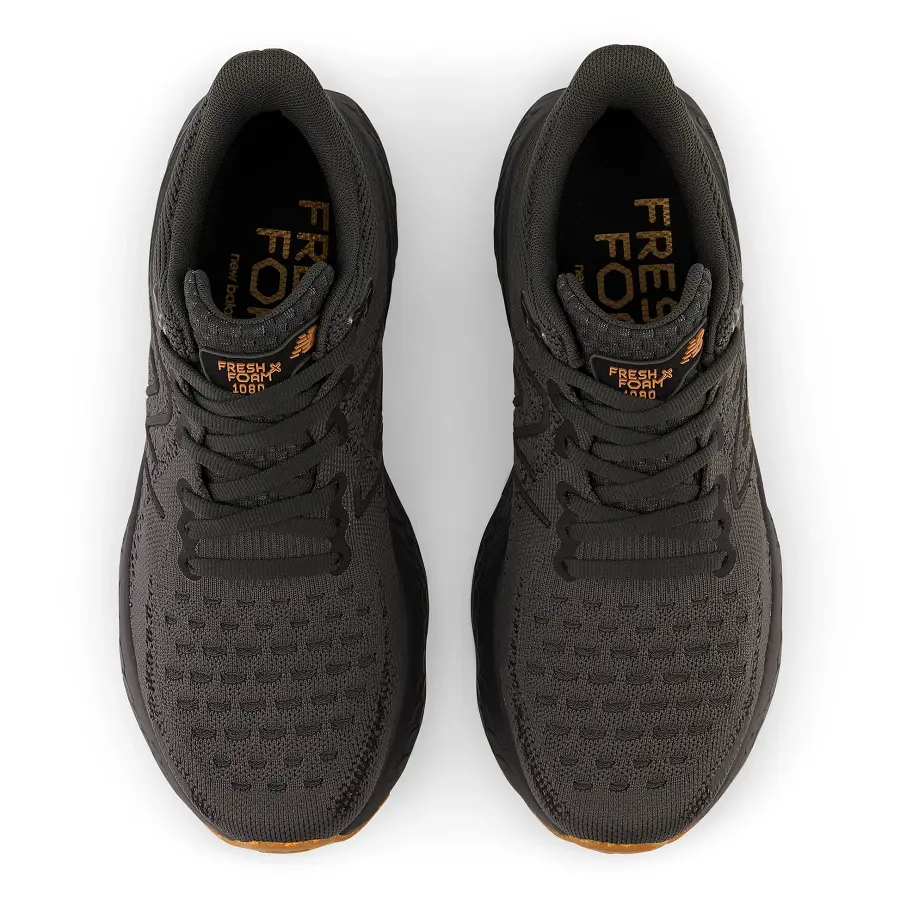 Giày New Balance Fresh Foam X 1080 v12 'Black' W108012K - Ảnh 4