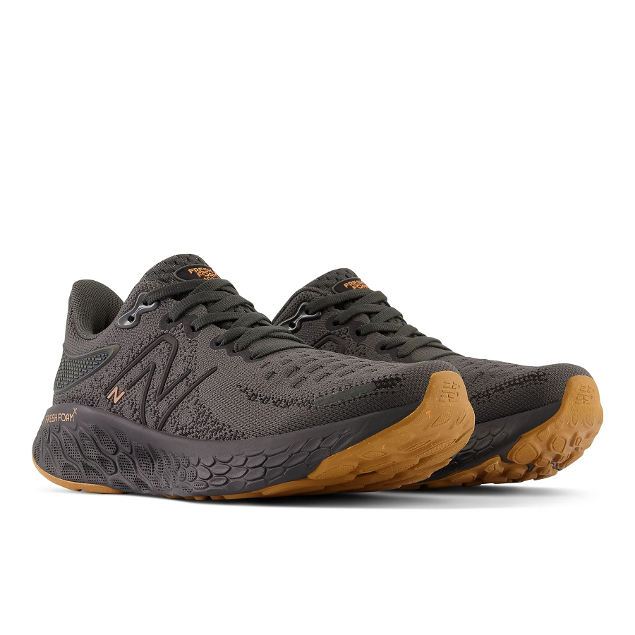 Giày New Balance Fresh Foam X 1080 v12 'Black' W108012K - Ảnh 2