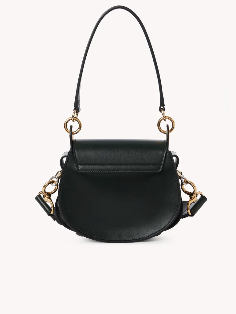 Túi Chloe Tess Small Bag in Shiny & Suede Calfskin CHC18WS153A373I2 - Ảnh 2