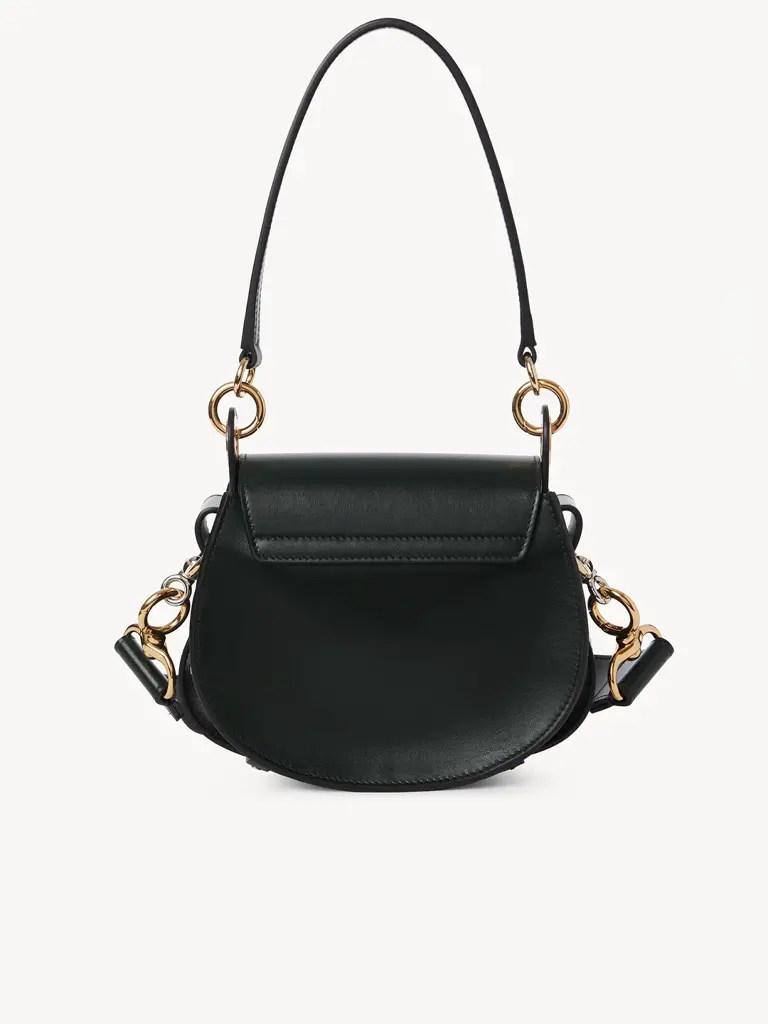 Alternative view of Túi Chloe Tess Small Bag in Shiny & Suede Calfskin CHC18WS153A373I2