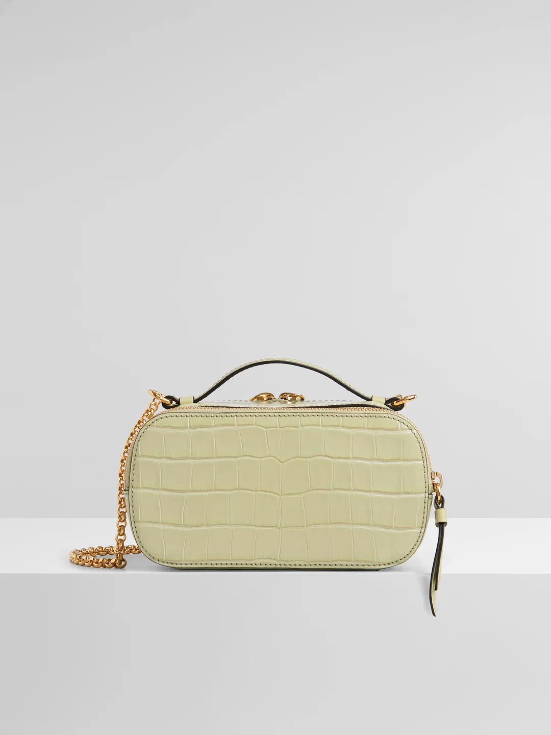 Túi Chloé C Mini Vanity Bag CHC20SS225A8738A - Ảnh 2