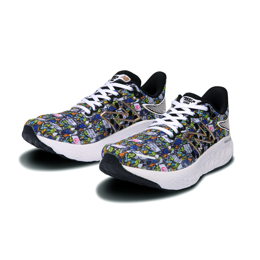 Giày New Balance Fresh Foam X 1080 v12 'Love Print' W1080J12 - Ảnh 6