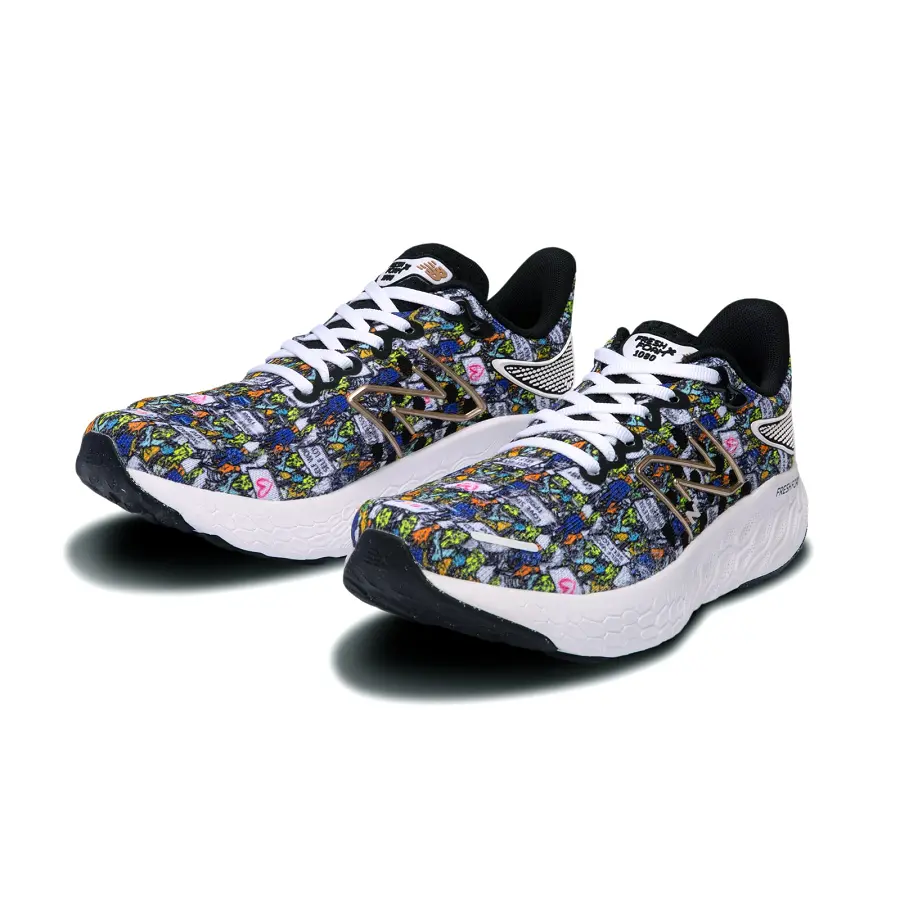 Giày New Balance Fresh Foam X 1080 v12 'Love Print' W1080J12 - Ảnh 6