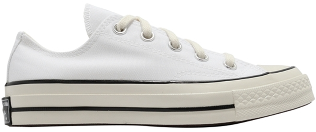 Giày Converse Chuck 70 Vintage 'White Black Egret' A02306C