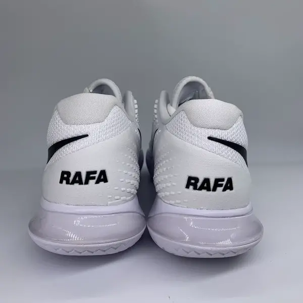 Giày Nike Court Zoom Vapor Cage 4 Rafa 'White Black' DD1579-124 - Ảnh 3