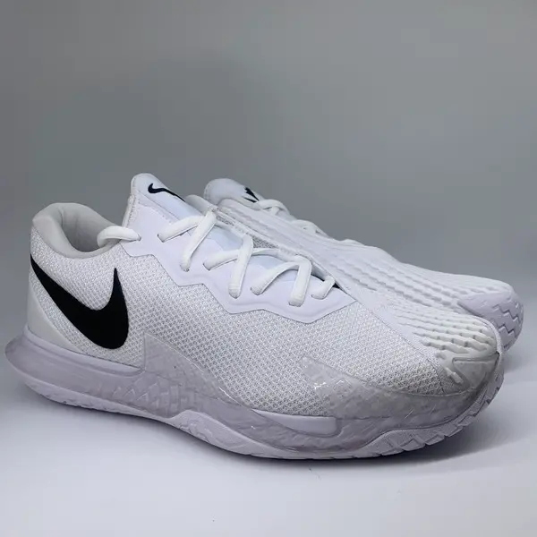 Alternative view of Giày Nike Court Zoom Vapor Cage 4 Rafa 'White Black' DD1579-124