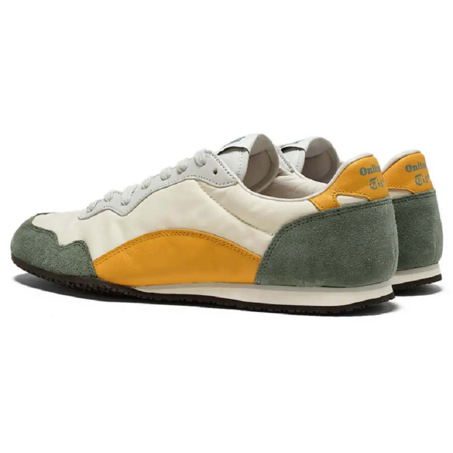 Giày Onitsuka Tiger Serrano ‘Birch Tiger Yellow’ 1183B886-200 - Ảnh 6