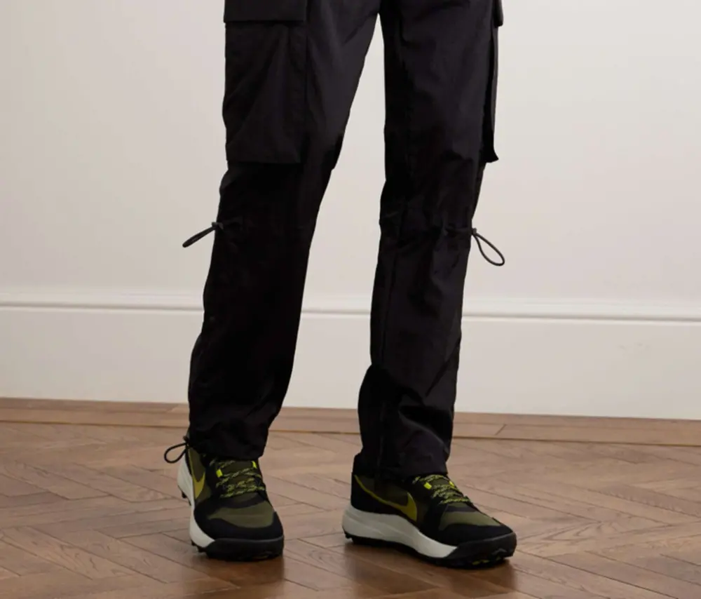 Alternative view of Giày Nike ACG Lowcate 'Cargo Khaki' DM8019-300