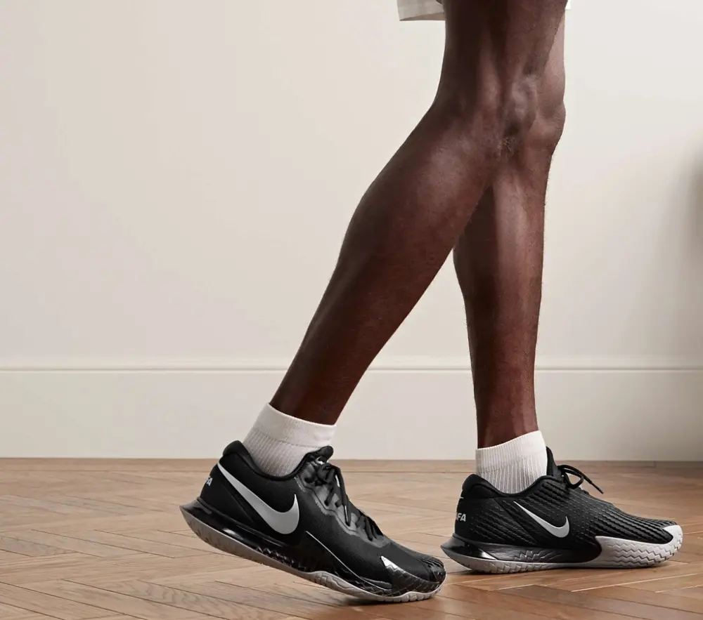 Alternative view of Giày Nike Court Zoom Vapor Cage 4 Rafa 'Black' DD1579-001