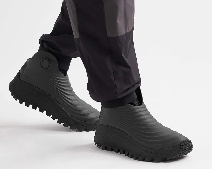 Giày Moncler Acqua High Boots 'Black' I109A4G00010M2869999 - Ảnh 3