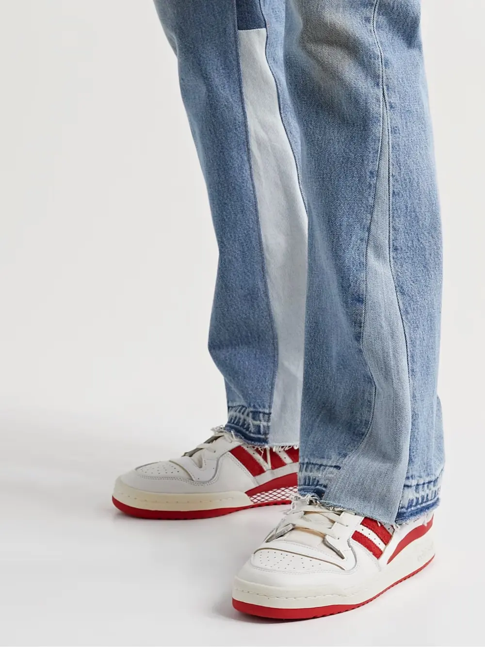 Giày Adidas Forum 84 Low 'Power Red' GY6981 - Ảnh 5