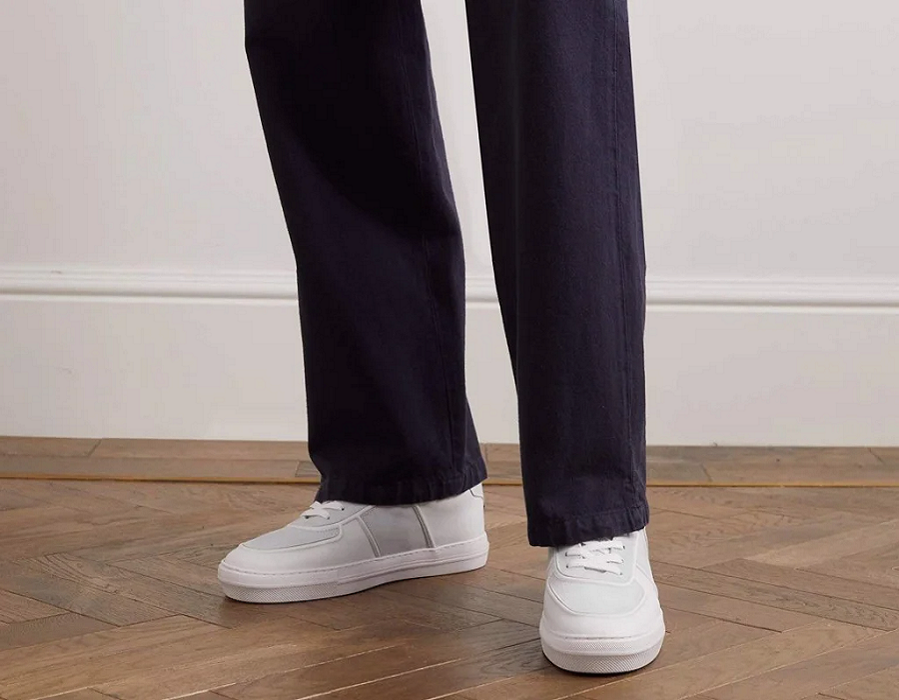 Giày Moncler Neue York Trainers 'White' I109A4M00170M2712001 - Ảnh 2