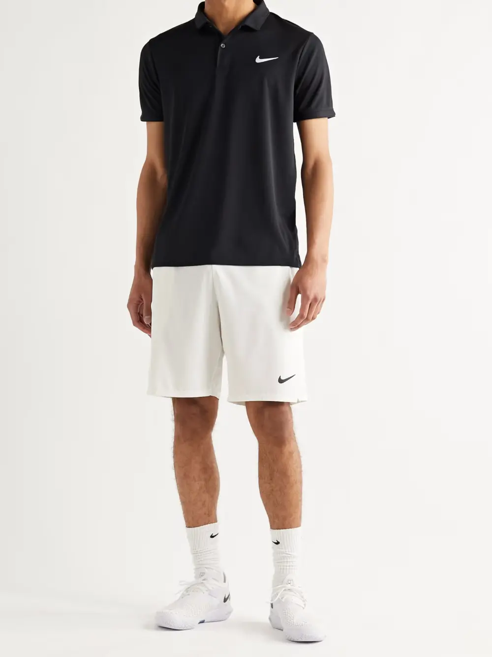 Giày Nike Court React Vapor NXT 'Black White' CV0724-101 - Ảnh 5
