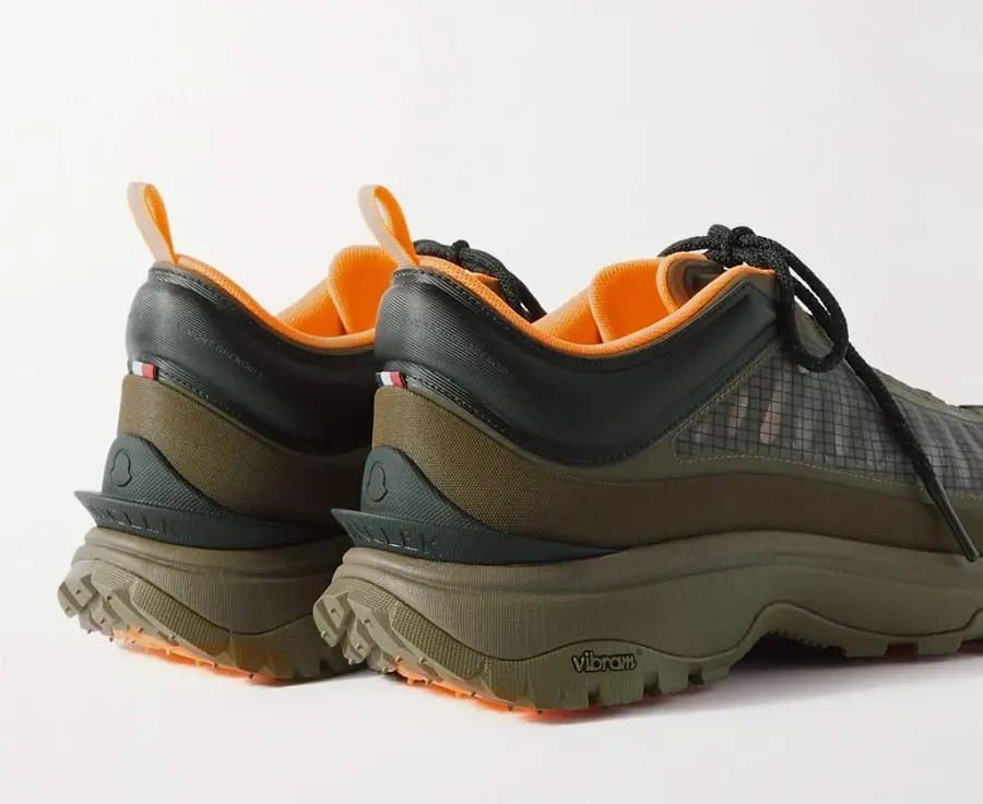 Giày Moncler Trailgrip Lite Trainer 'Khaki Black' I109A4M00130M2808P89 - Ảnh 6