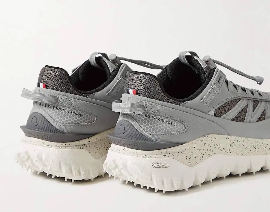 Giày Moncler Trailgrip Trainers 'Gray' I109A4M00260M2962900 - Ảnh 5