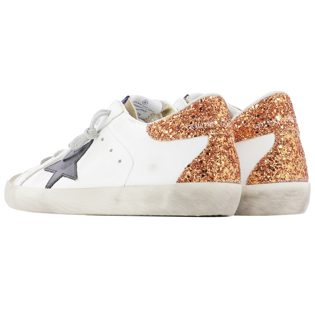 Giày Golden Goose Superstar 'White' GWF00102-F001575-81140 - Ảnh 2