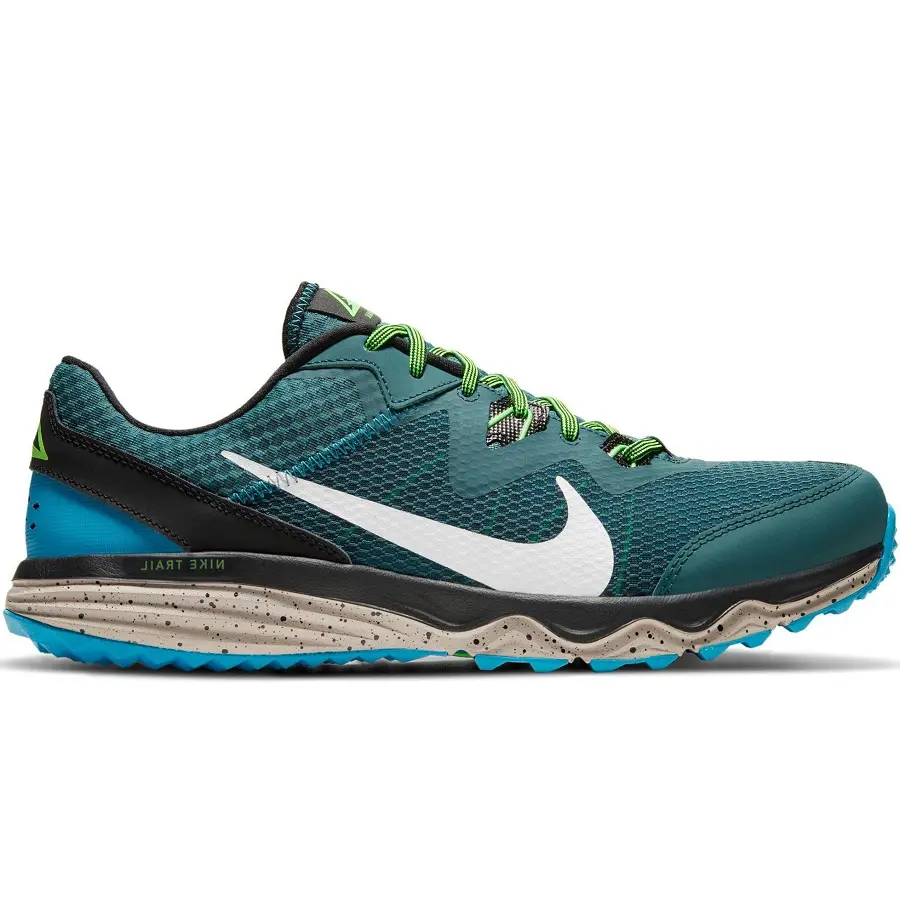 Giày Nike Juniper Trail 'Dark Teal Green' CW3808-301