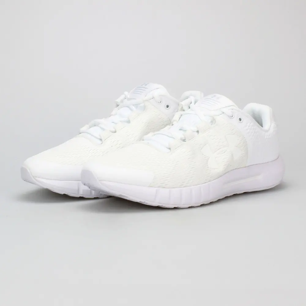 Alternative view of Giày Under Armour Micro G Pursuit BP 'White' 3021953-100