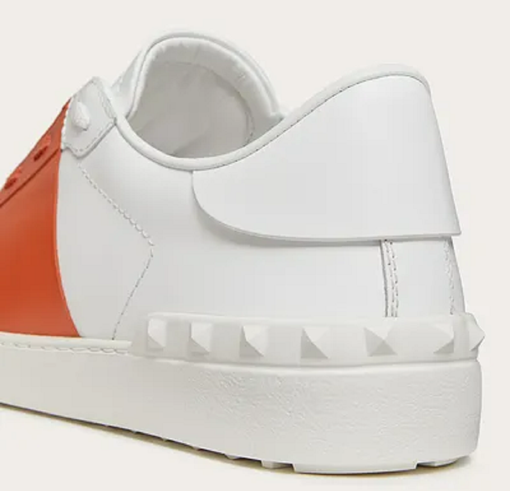 Giày Valentino Low Top Sneakers VY0S0830BLUN34 - Ảnh 4