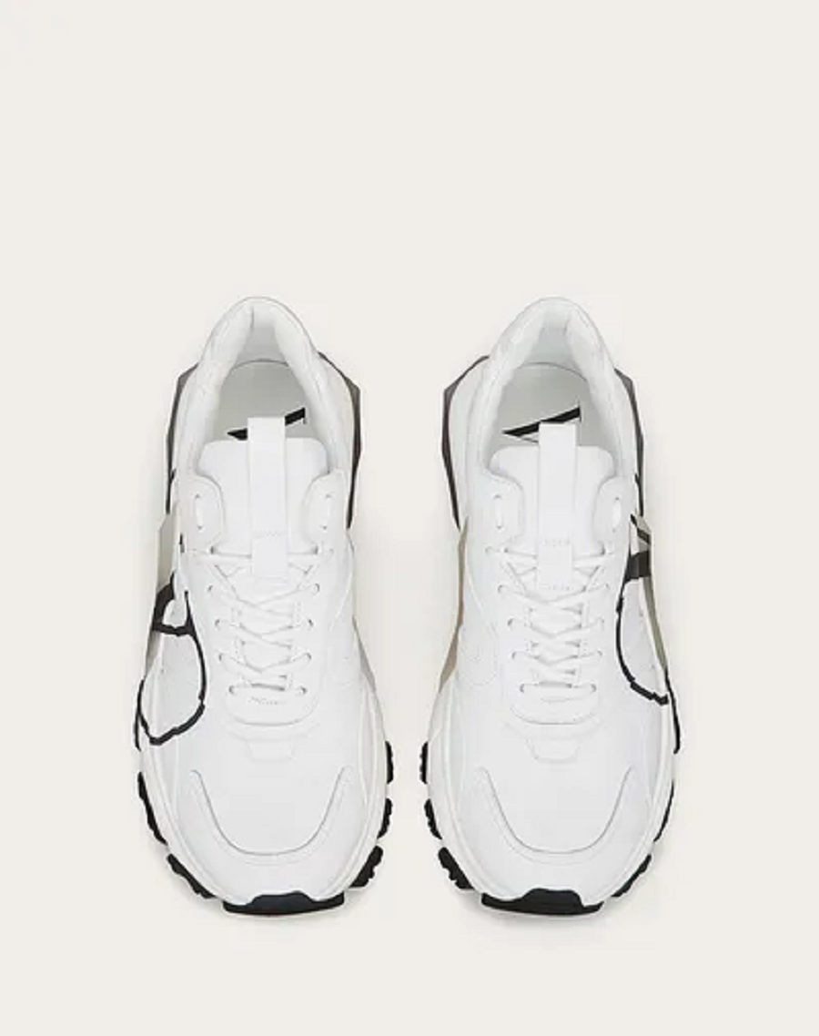 Giày Valentino Bounce 'VLogo White' TY2S0B05DDS6L0 - Ảnh 6