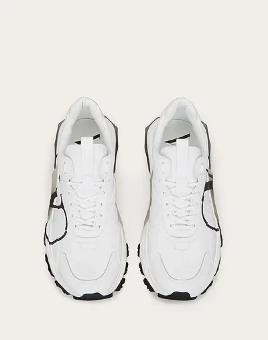 Giày Valentino Bounce 'VLogo White' TY2S0B05DDS6L0 - Ảnh 6