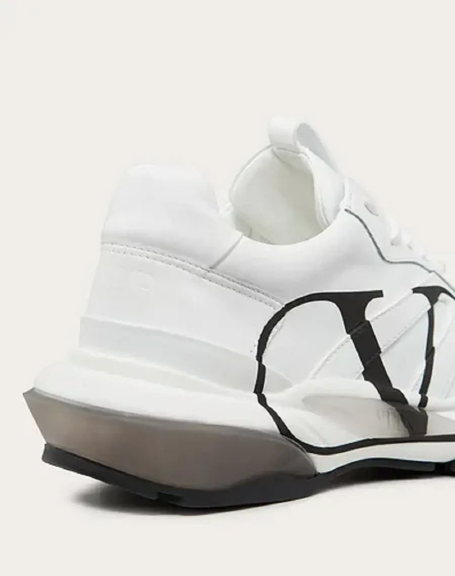 Alternative view of Giày Valentino Bounce 'VLogo White' TY2S0B05DDS6L0