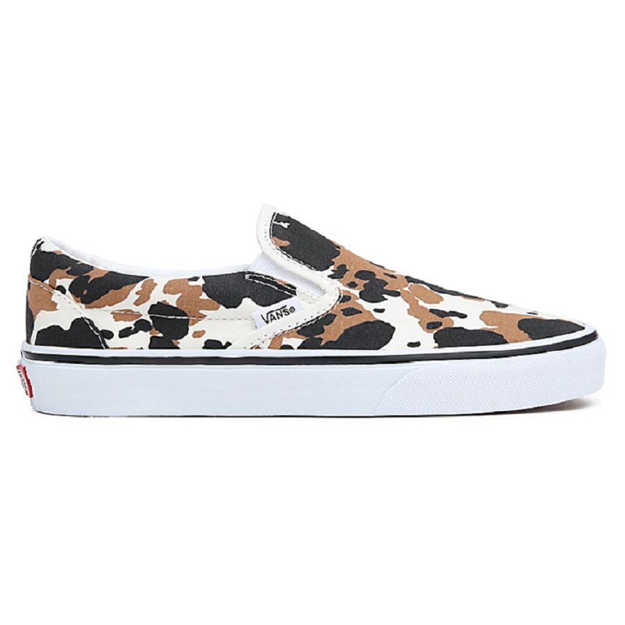 Giày Vans Slip On 'Cow Camo' VN0A7Q5DMUL