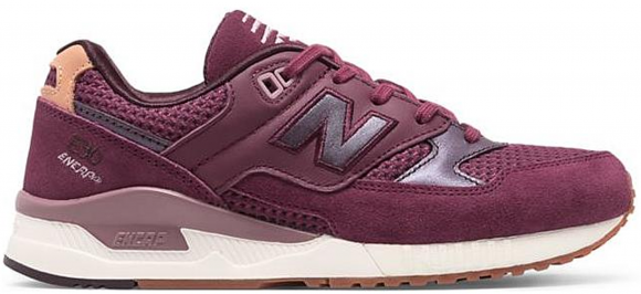 Giày New Balance 530 Ceremonial 'Dark Red' W530CEA