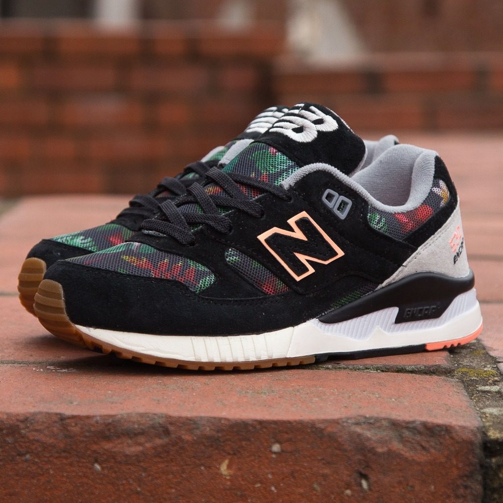Giày New Balance Wmns 530 'Floral' W530MOW - Ảnh 7
