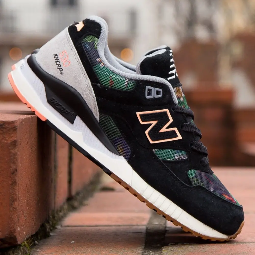Giày New Balance Wmns 530 'Floral' W530MOW - Ảnh 8